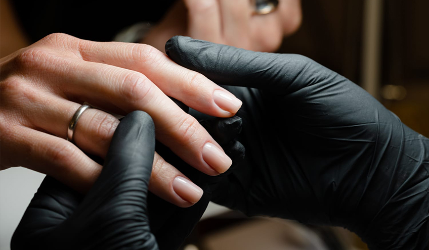 Skin and Manicure Types Determination